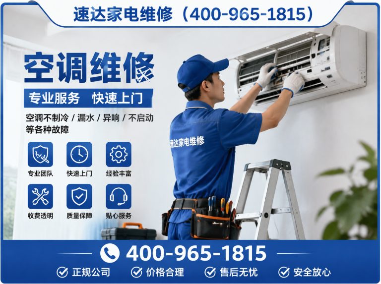 马鞍山空调维修展示图